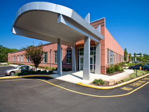 Bucks County Women’s Hospital and Medical Office Building, PA